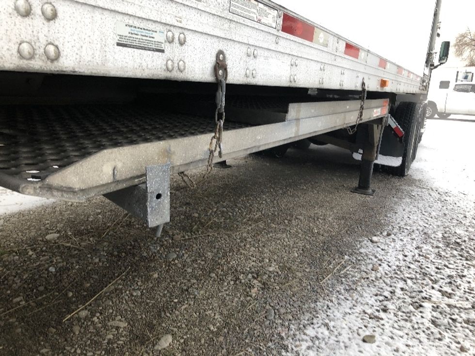 Refrigerated Trailer-Semi Trailers-Utility-2016-Trailer-Spokane Valley-WA-456,578\n\t\tmiles-$ 15,000 - Image 10