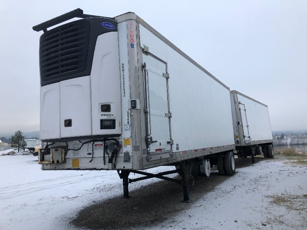Refrigerated Trailer-Semi Trailers-Utility-2016-Trailer-Spokane Valley-WA-456,578\n\t\tmiles-$ 15,000 - Image 2