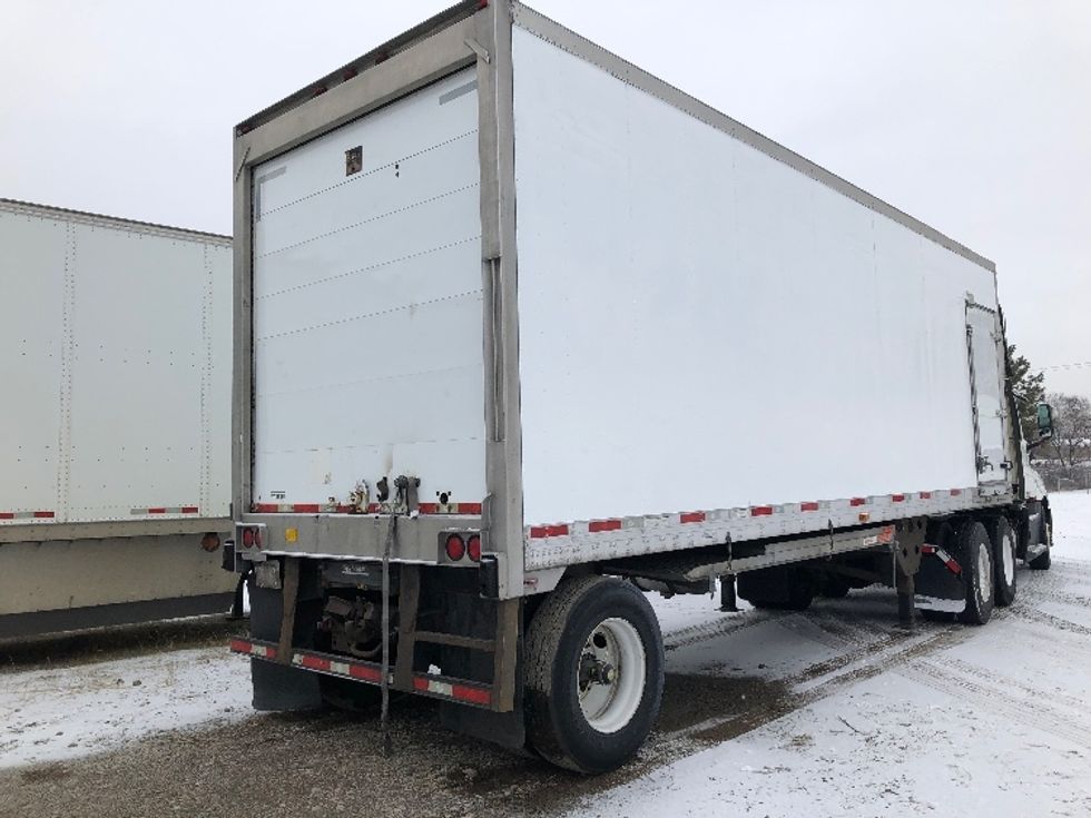Refrigerated Trailer-Semi Trailers-Utility-2016-Trailer-Spokane Valley-WA-456,578\n\t\tmiles-$ 15,000 - Image 4
