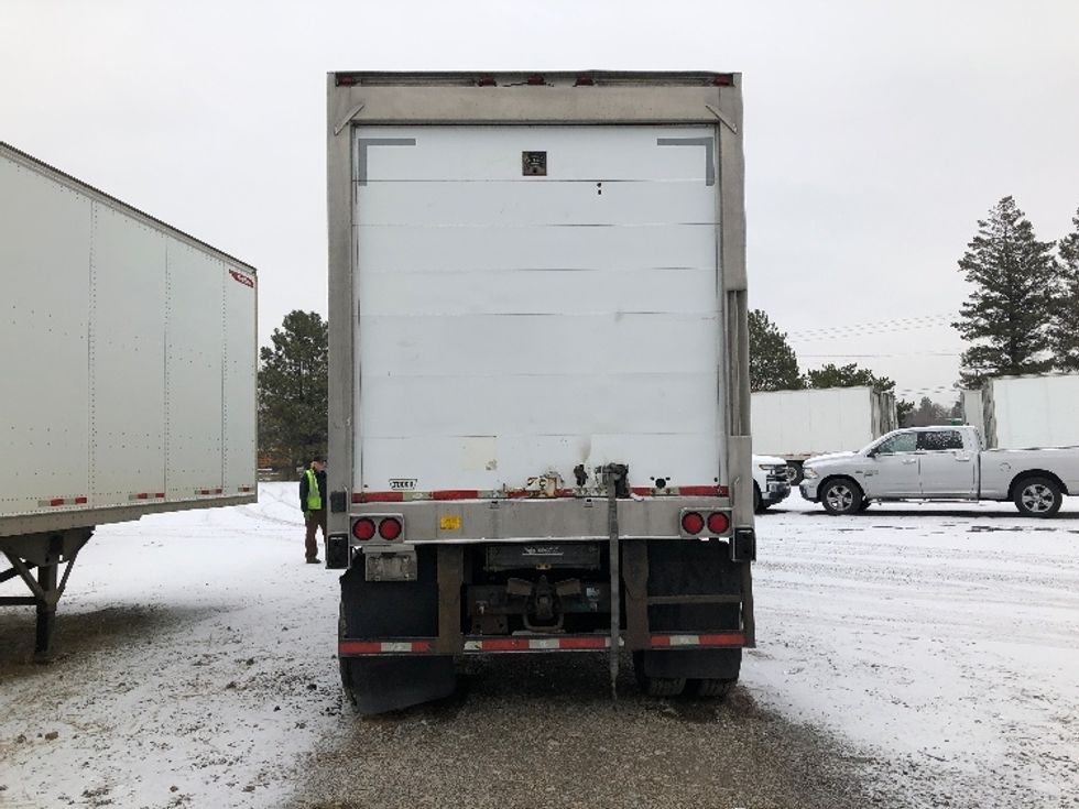 Refrigerated Trailer-Semi Trailers-Utility-2016-Trailer-Spokane Valley-WA-456,578\n\t\tmiles-$ 15,000 - Image 6