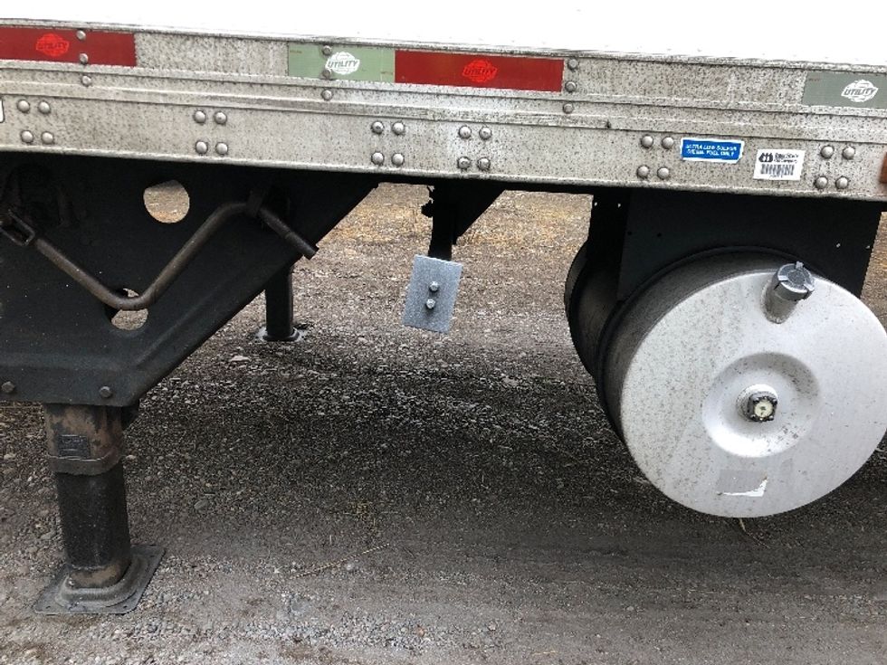 Refrigerated Trailer-Semi Trailers-Utility-2016-Trailer-Spokane Valley-WA-463,005\n\t\tmiles-$ 16,000 - Image 14