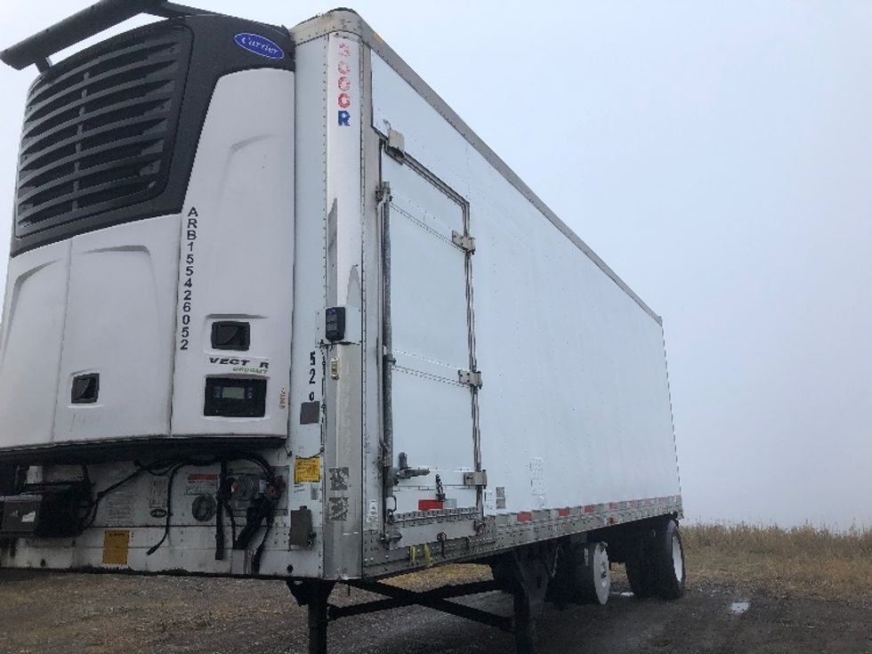 Refrigerated Trailer-Semi Trailers-Utility-2016-Trailer-Spokane Valley-WA-463,005\n\t\tmiles-$ 16,000 - Image 2