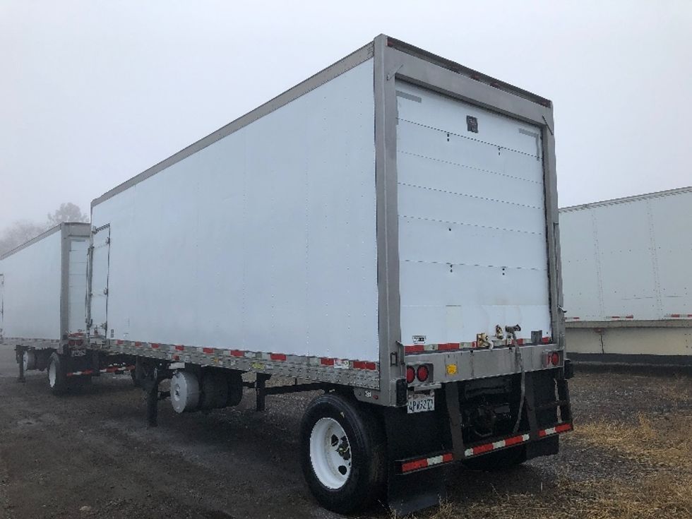 Refrigerated Trailer-Semi Trailers-Utility-2016-Trailer-Spokane Valley-WA-463,005\n\t\tmiles-$ 16,000 - Image 3