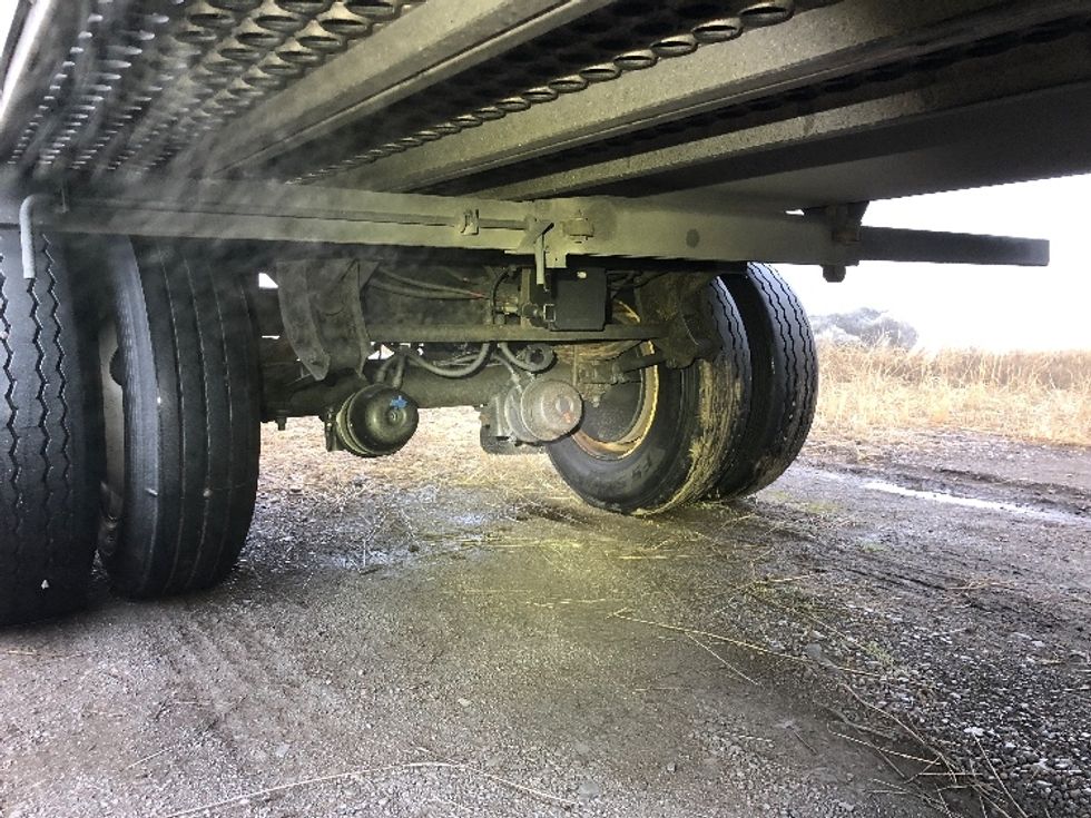 Refrigerated Trailer-Semi Trailers-Utility-2016-Trailer-Spokane Valley-WA-463,005\n\t\tmiles-$ 16,000 - Image 5