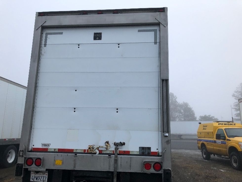 Refrigerated Trailer-Semi Trailers-Utility-2016-Trailer-Spokane Valley-WA-463,005\n\t\tmiles-$ 16,000 - Image 6