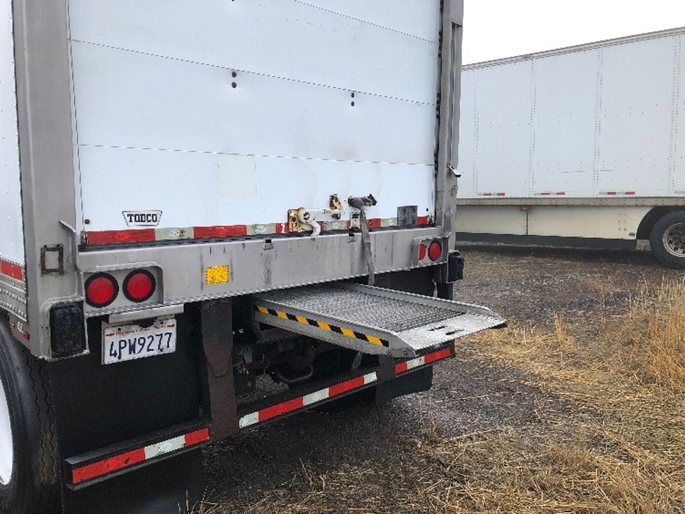 Refrigerated Trailer-Semi Trailers-Utility-2016-Trailer-Spokane Valley-WA-463,005\n\t\tmiles-$ 16,000 - Image 7