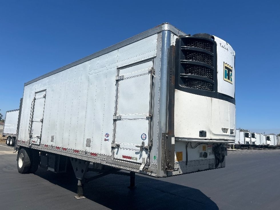 Refrigerated Trailer-Semi Trailers-Utility-2016-Trailer-Stockton-CA-464,411\n\t\tmiles-$ 20,500 - Image 1