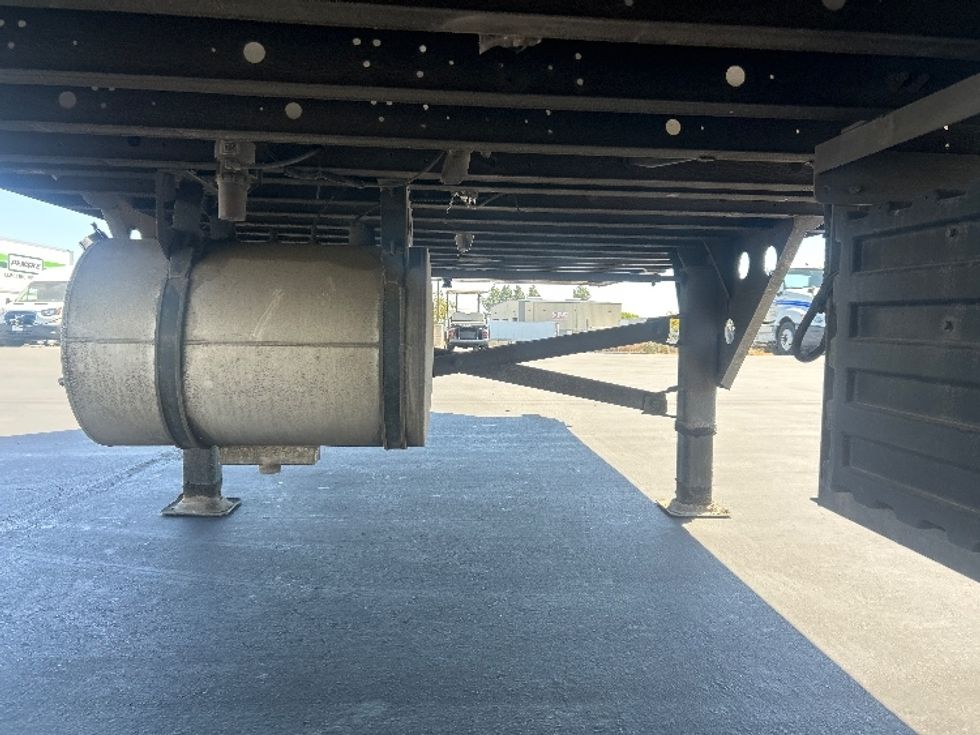 Refrigerated Trailer-Semi Trailers-Utility-2016-Trailer-Stockton-CA-464,411\n\t\tmiles-$ 20,500 - Image 11