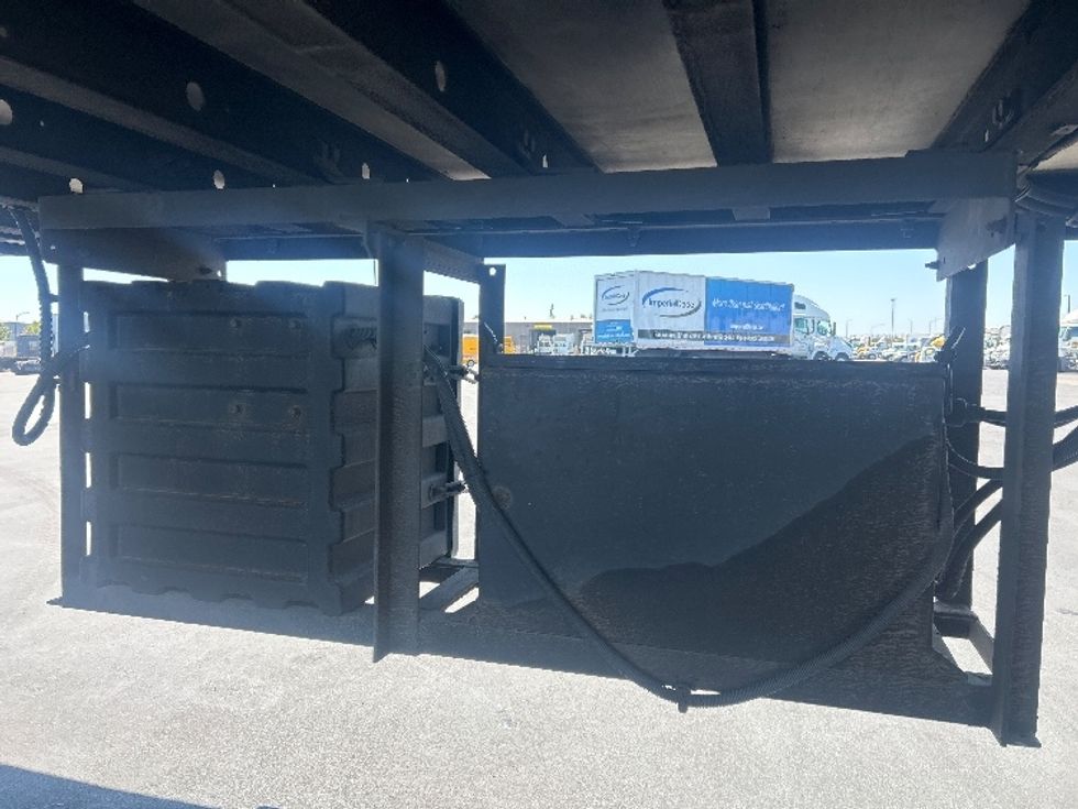 Refrigerated Trailer-Semi Trailers-Utility-2016-Trailer-Stockton-CA-464,411\n\t\tmiles-$ 20,500 - Image 12