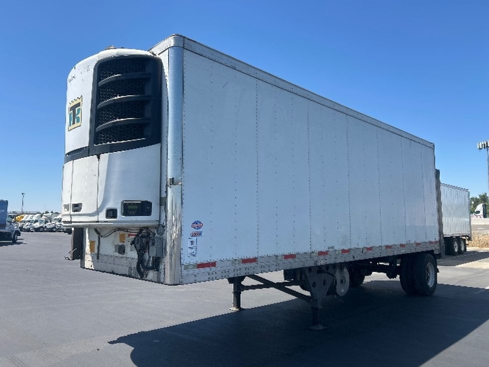 Refrigerated Trailer-Semi Trailers-Utility-2016-Trailer-Stockton-CA-464,411\n\t\tmiles-$ 20,500 - Image 2