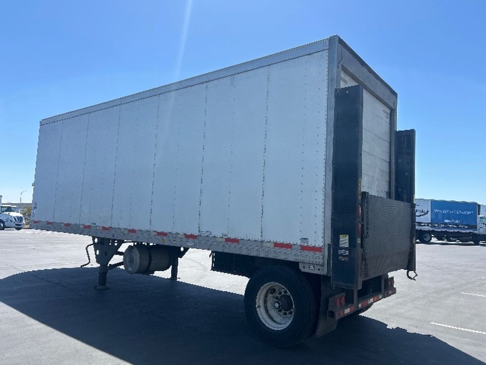 Refrigerated Trailer-Semi Trailers-Utility-2016-Trailer-Stockton-CA-464,411\n\t\tmiles-$ 20,500 - Image 3