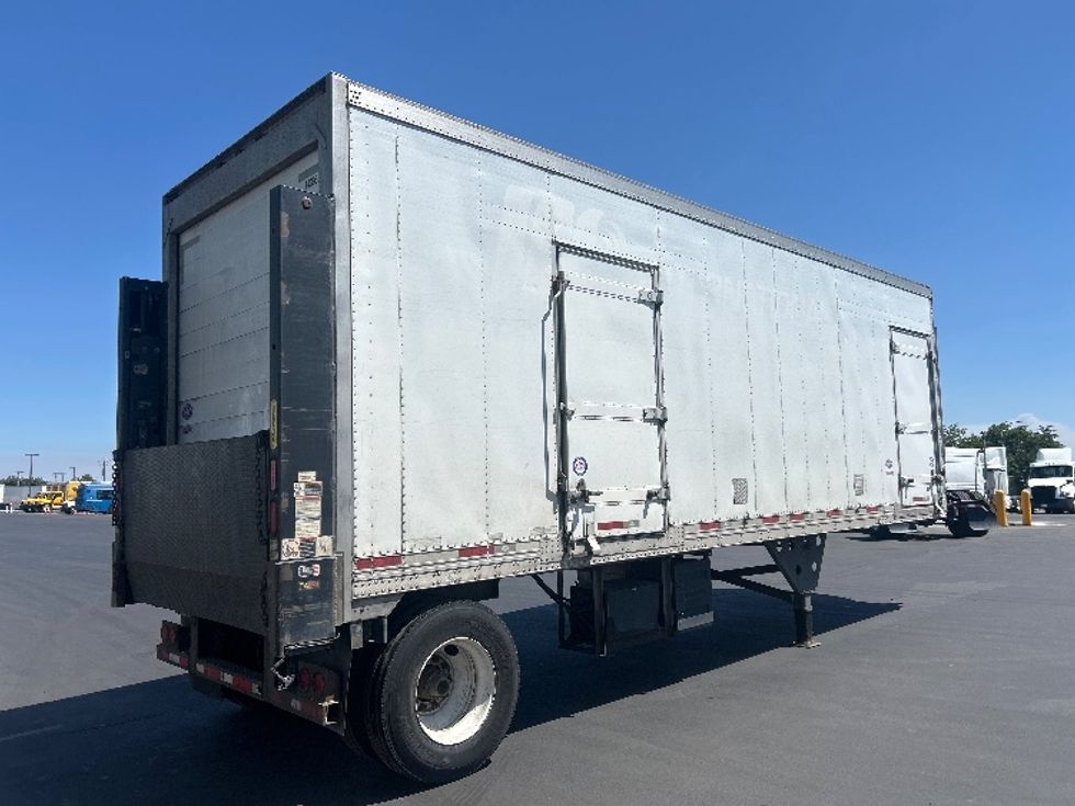 Refrigerated Trailer-Semi Trailers-Utility-2016-Trailer-Stockton-CA-464,411\n\t\tmiles-$ 20,500 - Image 4