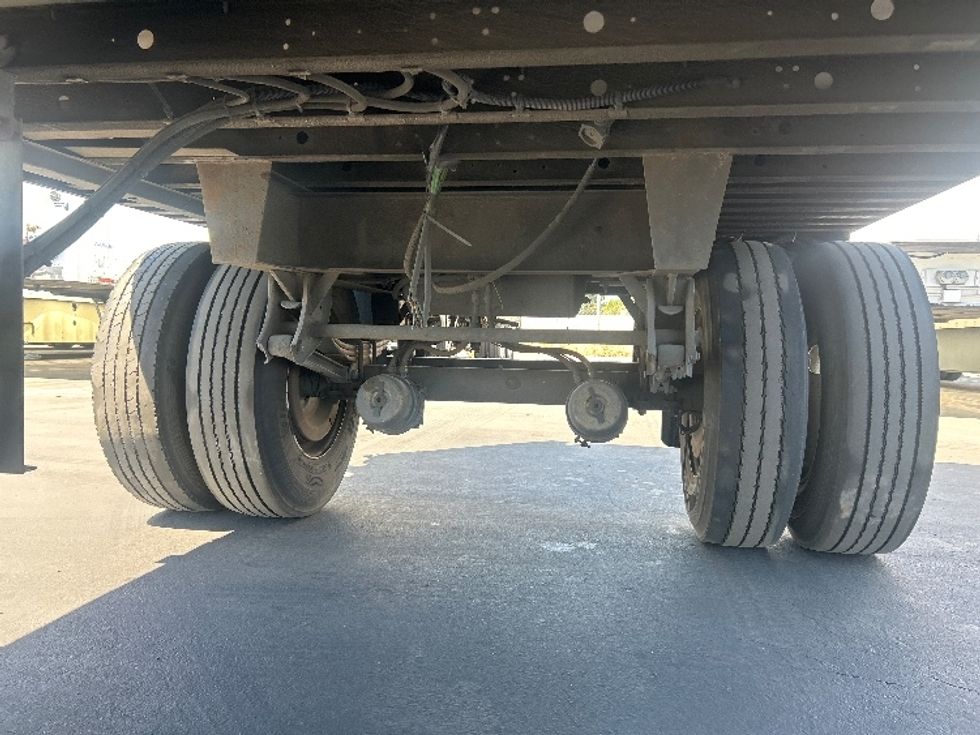 Refrigerated Trailer-Semi Trailers-Utility-2016-Trailer-Stockton-CA-464,411\n\t\tmiles-$ 20,500 - Image 5