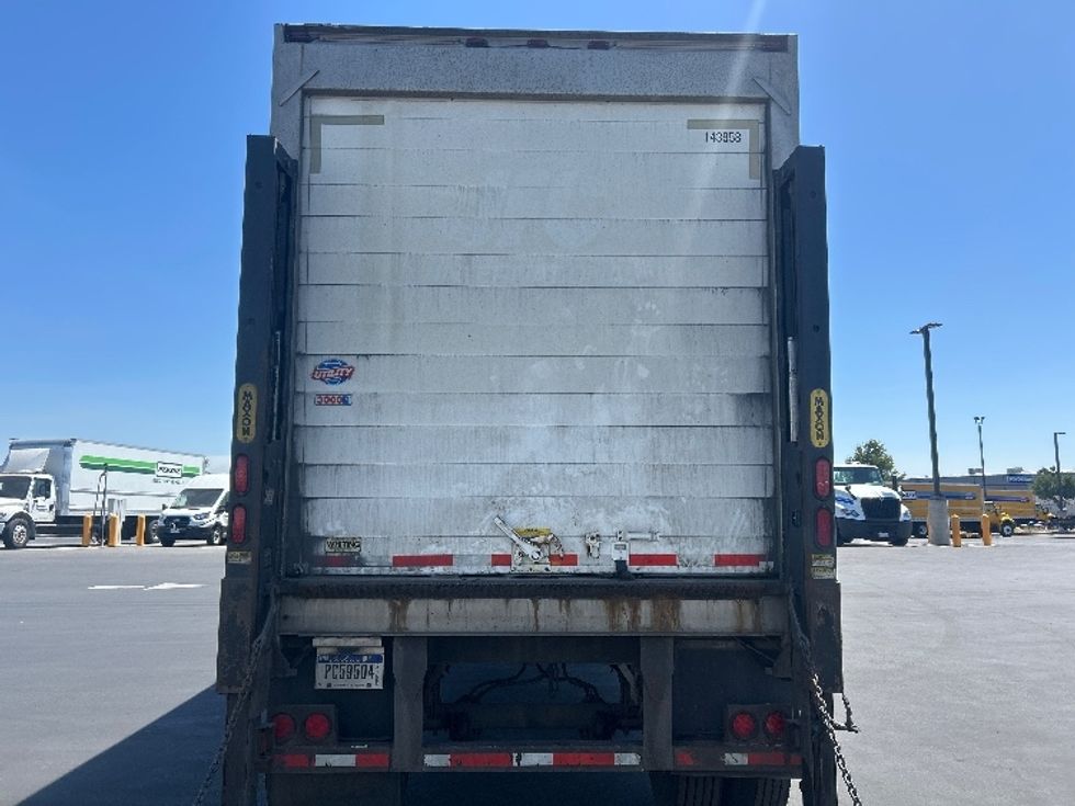 Refrigerated Trailer-Semi Trailers-Utility-2016-Trailer-Stockton-CA-464,411\n\t\tmiles-$ 20,500 - Image 6