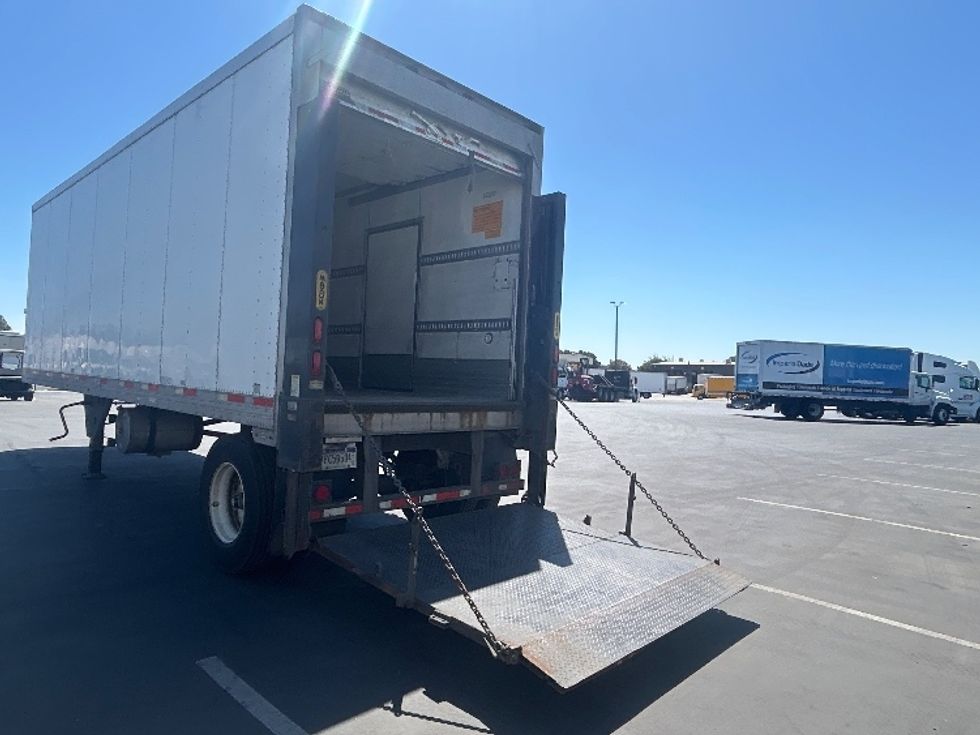 Refrigerated Trailer-Semi Trailers-Utility-2016-Trailer-Stockton-CA-464,411\n\t\tmiles-$ 20,500 - Image 7