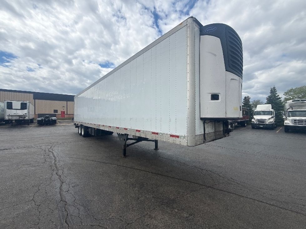 Refrigerated Trailer-Semi Trailers-Utility-2016-Trailer-Sturtevant-WI-370,152\n\t\tmiles-$ 18,750 - Image 1