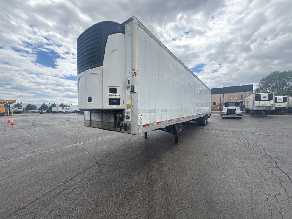 Refrigerated Trailer-Semi Trailers-Utility-2016-Trailer-Sturtevant-WI-370,152\n\t\tmiles-$ 18,750 - Image 2