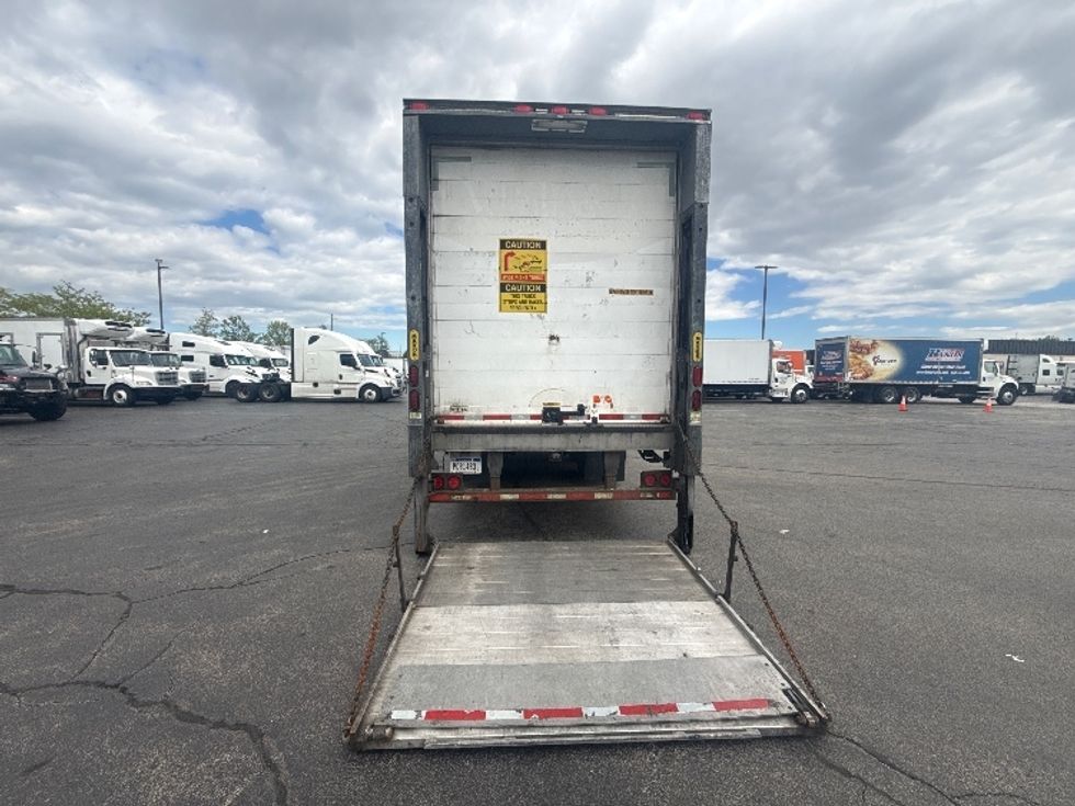 Refrigerated Trailer-Semi Trailers-Utility-2016-Trailer-Sturtevant-WI-370,152\n\t\tmiles-$ 18,750 - Image 6
