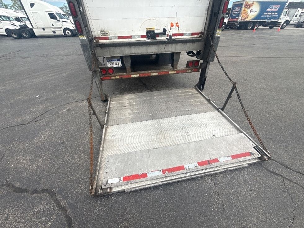 Refrigerated Trailer-Semi Trailers-Utility-2016-Trailer-Sturtevant-WI-370,152\n\t\tmiles-$ 18,750 - Image 7
