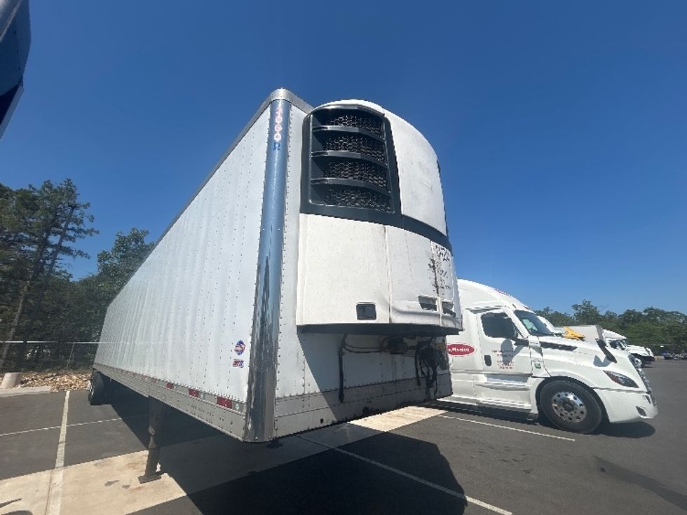 Refrigerated Trailer-Semi Trailers-Utility-2016-Trailer-Swedesboro-NJ-123,487\n\t\tmiles-$ 21,000 - Image 1