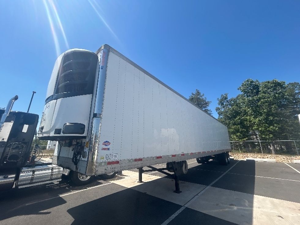Refrigerated Trailer-Semi Trailers-Utility-2016-Trailer-Swedesboro-NJ-123,487\n\t\tmiles-$ 21,000 - Image 2