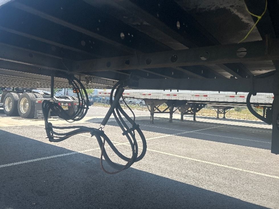 Refrigerated Trailer-Semi Trailers-Utility-2016-Trailer-Swedesboro-NJ-123,487\n\t\tmiles-$ 21,000 - Image 4
