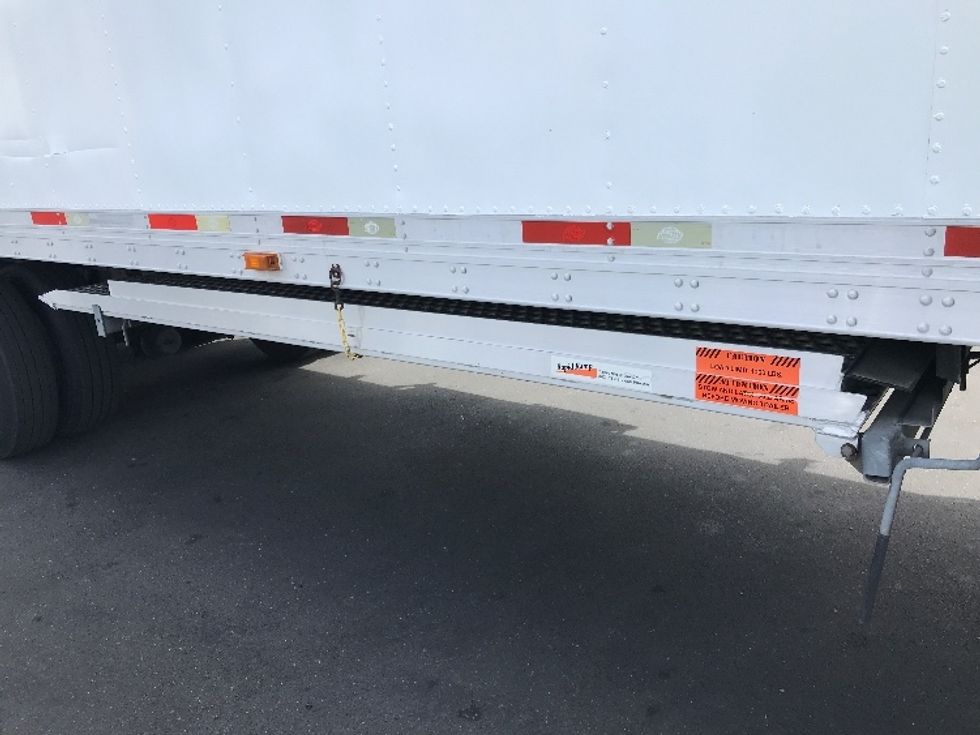 Refrigerated Trailer-Semi Trailers-Utility-2016-Trailer-West Sacramento-CA-210,555\n\t\tmiles-$ 16,250 - Image 11