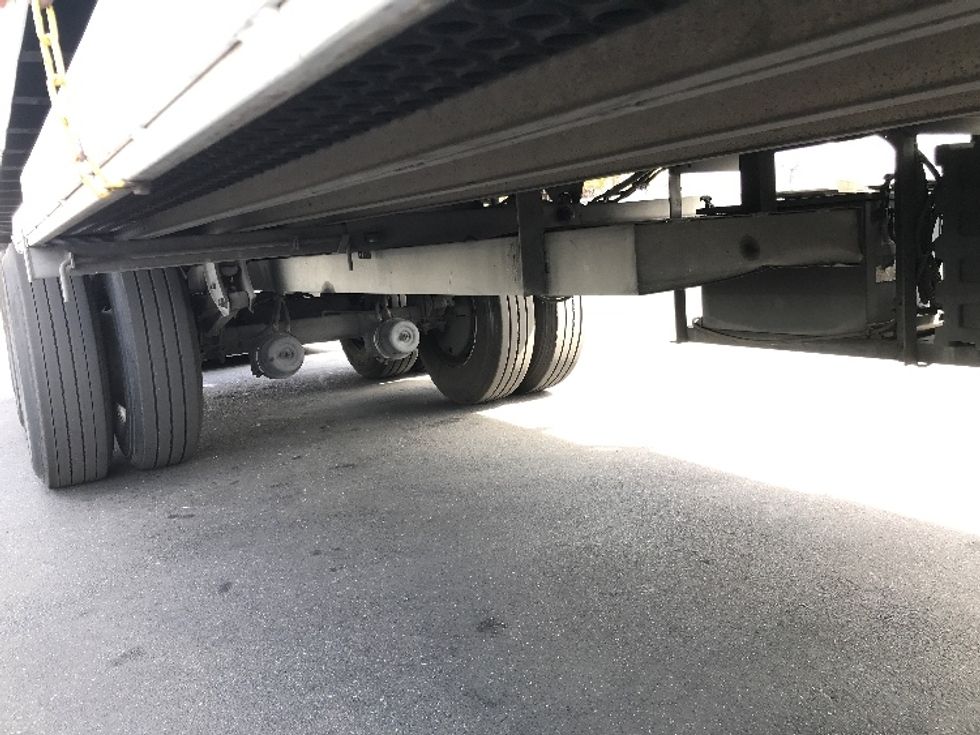 Refrigerated Trailer-Semi Trailers-Utility-2016-Trailer-West Sacramento-CA-210,555\n\t\tmiles-$ 16,250 - Image 12
