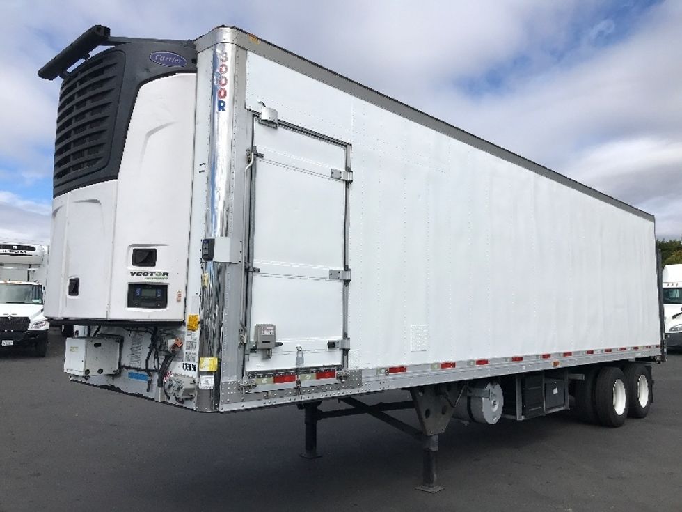 Refrigerated Trailer-Semi Trailers-Utility-2016-Trailer-West Sacramento-CA-210,555\n\t\tmiles-$ 16,250 - Image 2