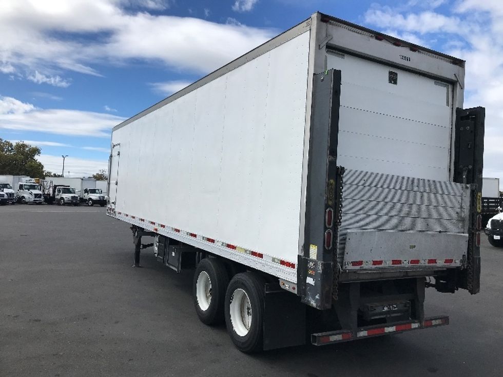 Refrigerated Trailer-Semi Trailers-Utility-2016-Trailer-West Sacramento-CA-210,555\n\t\tmiles-$ 16,250 - Image 3
