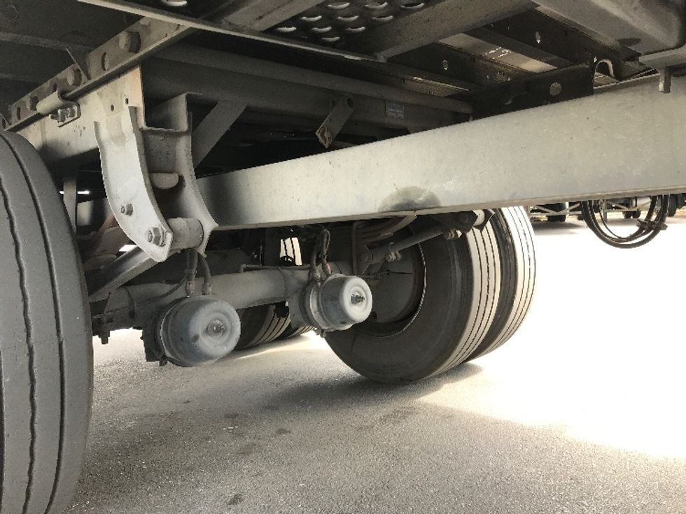 Refrigerated Trailer-Semi Trailers-Utility-2016-Trailer-West Sacramento-CA-210,555\n\t\tmiles-$ 16,250 - Image 5