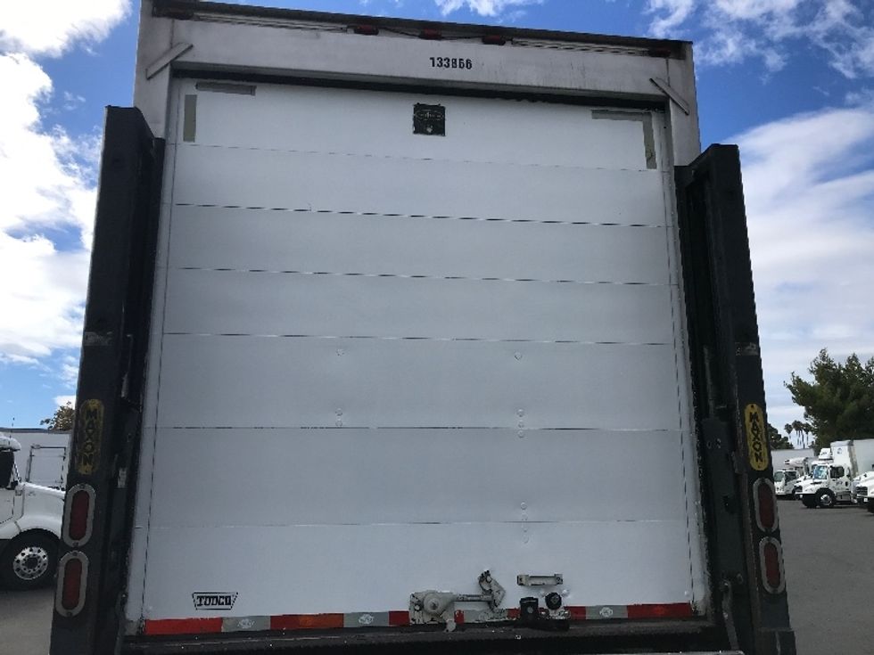 Refrigerated Trailer-Semi Trailers-Utility-2016-Trailer-West Sacramento-CA-210,555\n\t\tmiles-$ 16,250 - Image 6