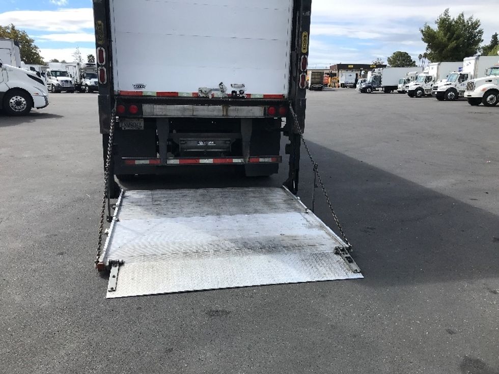 Refrigerated Trailer-Semi Trailers-Utility-2016-Trailer-West Sacramento-CA-210,555\n\t\tmiles-$ 16,250 - Image 7