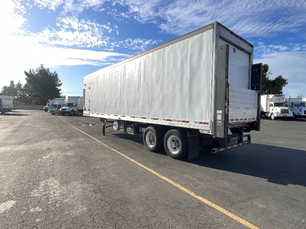Refrigerated Trailer-Semi Trailers-Utility-2016-Trailer-West Sacramento-CA-220,433\n\t\tmiles-$ 15,750 - Image 3