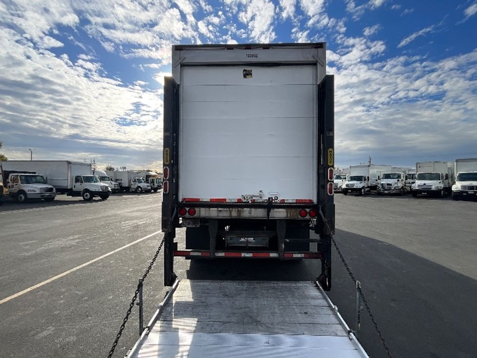 Refrigerated Trailer-Semi Trailers-Utility-2016-Trailer-West Sacramento-CA-220,433\n\t\tmiles-$ 15,750 - Image 6