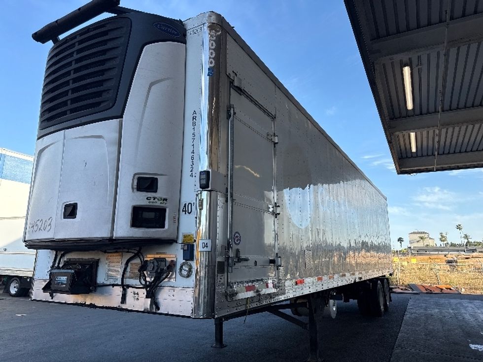 Refrigerated Trailer-Semi Trailers-Utility-2016-Trailer-West Sacramento-CA-265,478\n\t\tmiles-$ 16,250 - Image 2