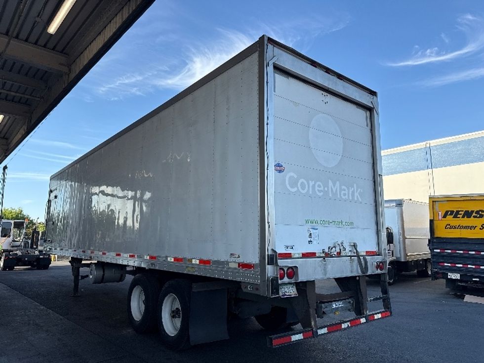 Refrigerated Trailer-Semi Trailers-Utility-2016-Trailer-West Sacramento-CA-265,478\n\t\tmiles-$ 16,250 - Image 3