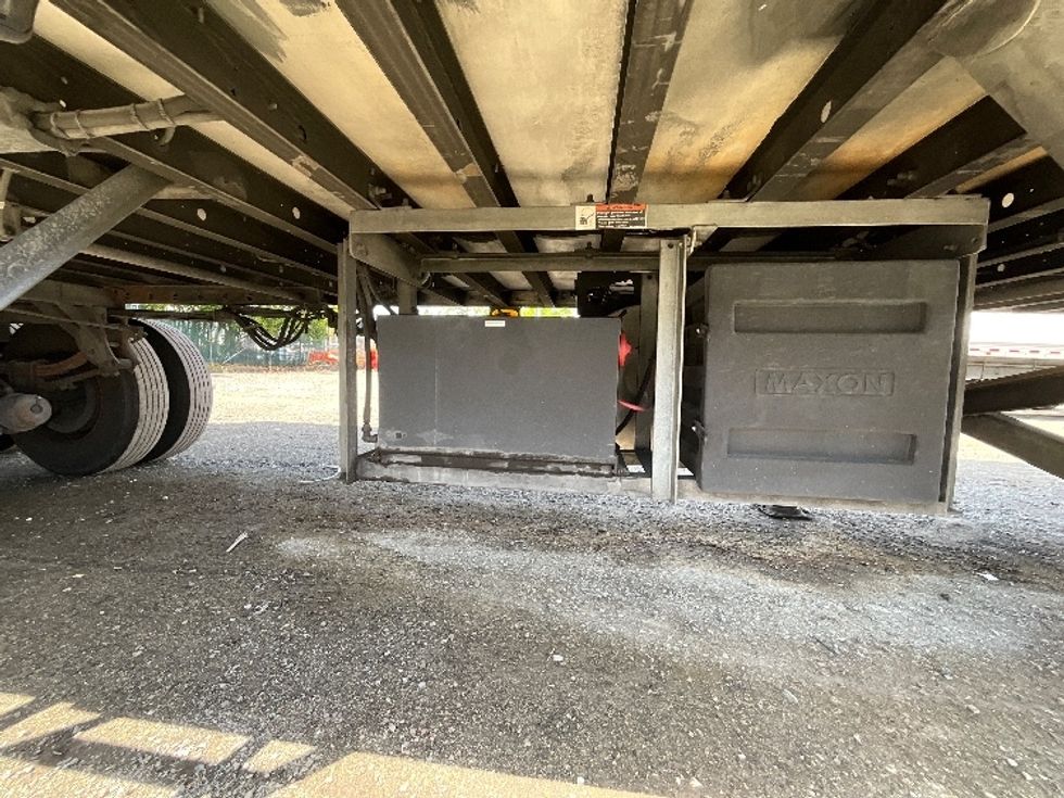 Refrigerated Trailer-Semi Trailers-Utility-2016-Trailer-West Sacramento-CA-306,372\n\t\tmiles-$ 21,500 - Image 13