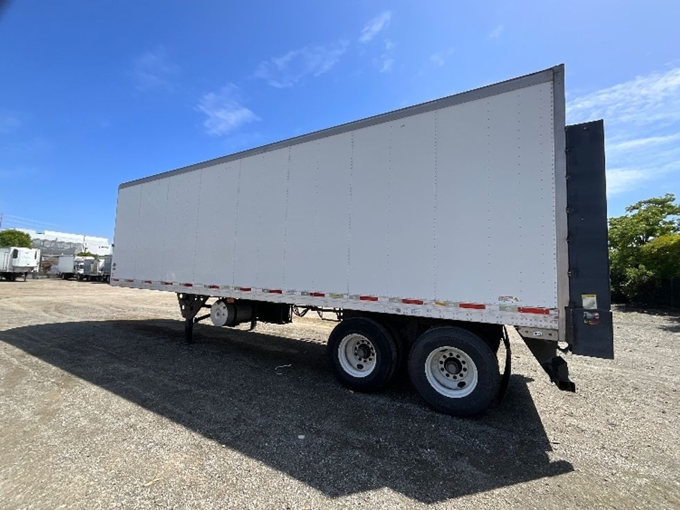 Refrigerated Trailer-Semi Trailers-Utility-2016-Trailer-West Sacramento-CA-306,372\n\t\tmiles-$ 21,500 - Image 3
