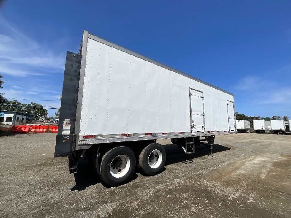 Refrigerated Trailer-Semi Trailers-Utility-2016-Trailer-West Sacramento-CA-306,372\n\t\tmiles-$ 21,500 - Image 4