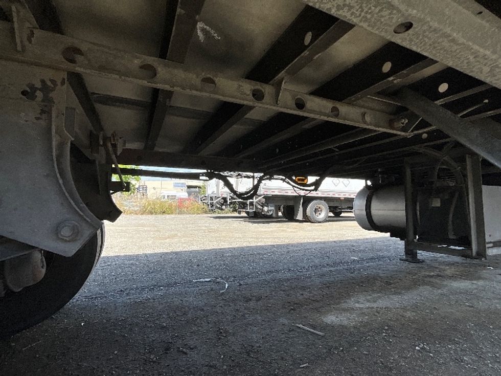 Refrigerated Trailer-Semi Trailers-Utility-2016-Trailer-West Sacramento-CA-306,372\n\t\tmiles-$ 21,500 - Image 5