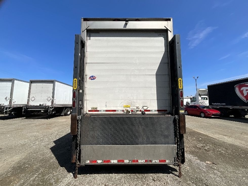 Refrigerated Trailer-Semi Trailers-Utility-2016-Trailer-West Sacramento-CA-306,372\n\t\tmiles-$ 21,500 - Image 6
