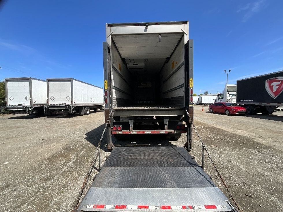Refrigerated Trailer-Semi Trailers-Utility-2016-Trailer-West Sacramento-CA-306,372\n\t\tmiles-$ 21,500 - Image 7