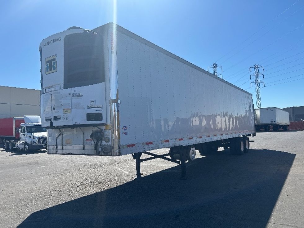 Refrigerated Trailer-Semi Trailers-Utility-2016-Trailer-West Sacramento-CA-439,888\n\t\tmiles-$ 27,500 - Image 2