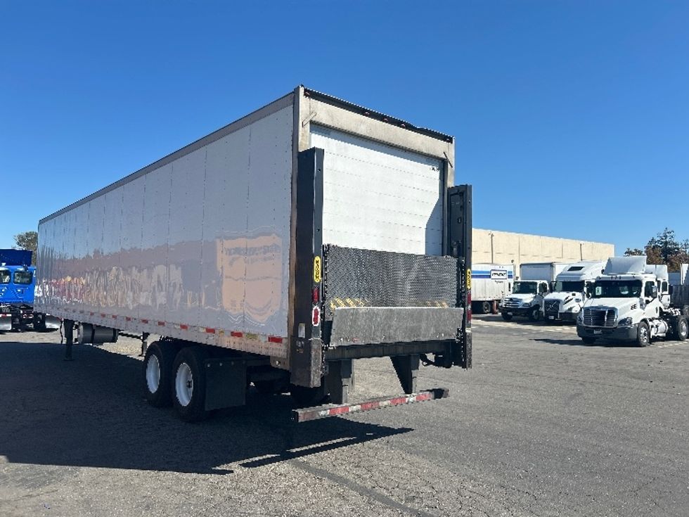 Refrigerated Trailer-Semi Trailers-Utility-2016-Trailer-West Sacramento-CA-439,888\n\t\tmiles-$ 27,500 - Image 3