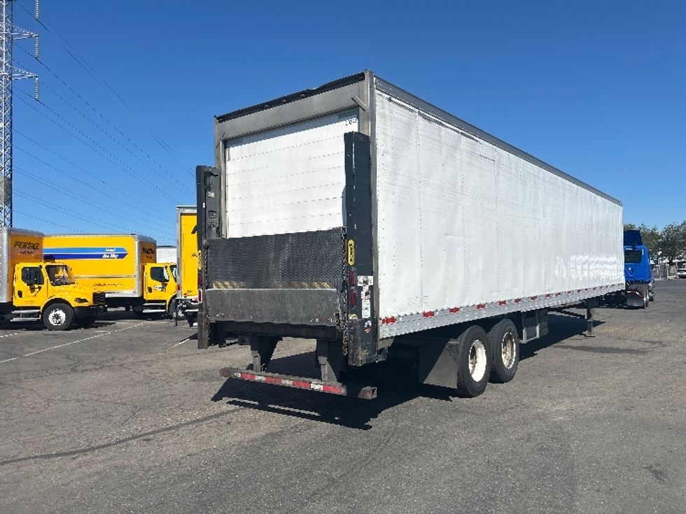 Refrigerated Trailer-Semi Trailers-Utility-2016-Trailer-West Sacramento-CA-439,888\n\t\tmiles-$ 27,500 - Image 4