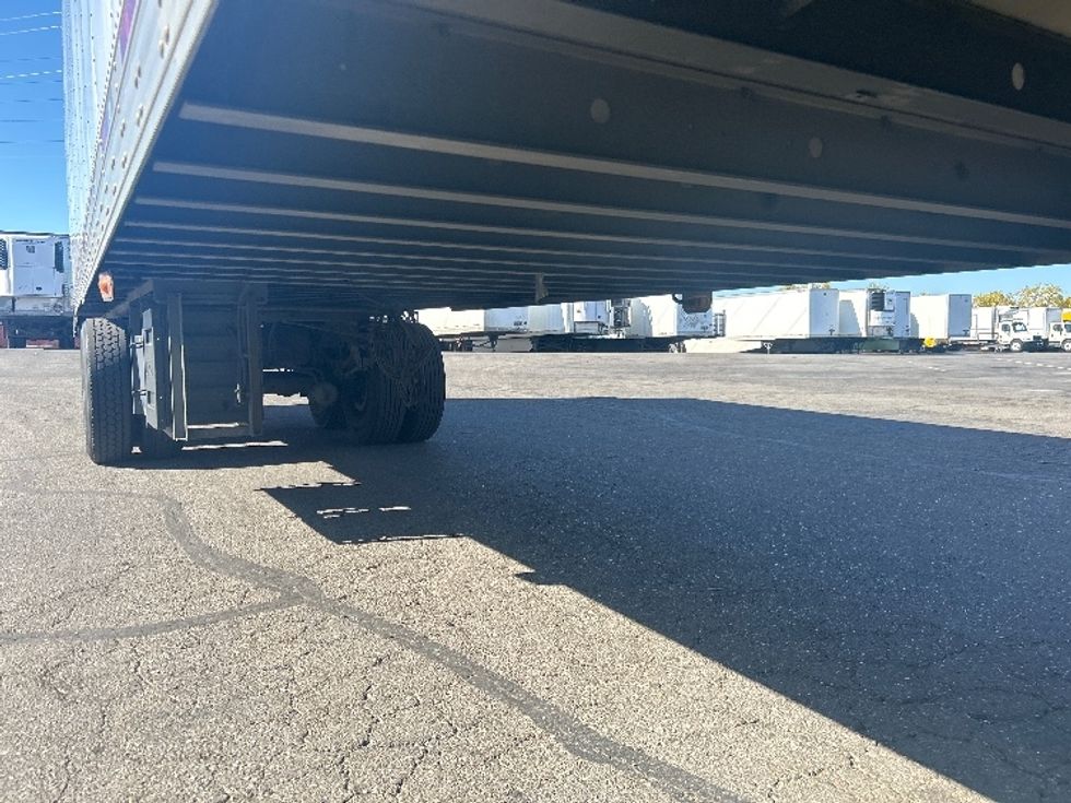 Refrigerated Trailer-Semi Trailers-Utility-2016-Trailer-West Sacramento-CA-439,888\n\t\tmiles-$ 27,500 - Image 5