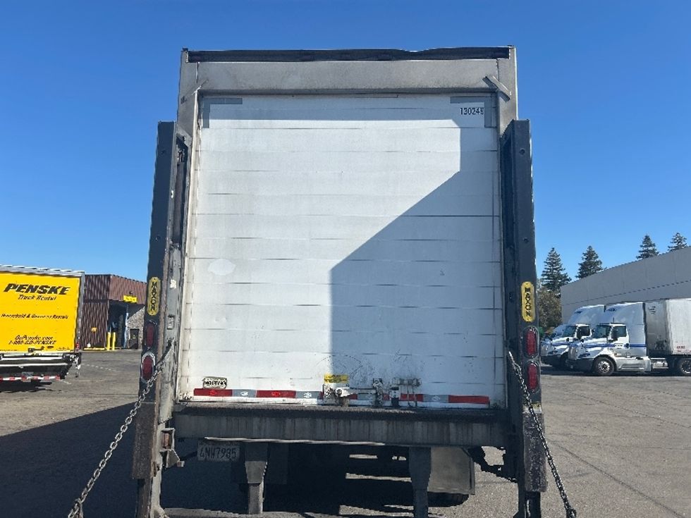 Refrigerated Trailer-Semi Trailers-Utility-2016-Trailer-West Sacramento-CA-439,888\n\t\tmiles-$ 27,500 - Image 6