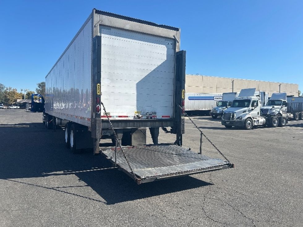 Refrigerated Trailer-Semi Trailers-Utility-2016-Trailer-West Sacramento-CA-439,888\n\t\tmiles-$ 27,500 - Image 7