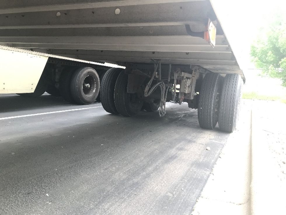 Refrigerated Trailer-Semi Trailers-Utility-2016-Trailer-Windsor-WI-1,024,302\n\t\tmiles-$ 24,750 - Image 10